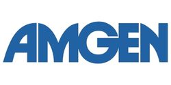 Company Logo - Amgen